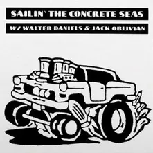 7-SAILIN' THE CONCRETE SEAS (Vinyl)