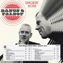 CD SMOKIN ACES