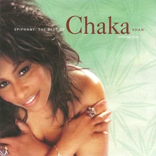 Chaka Khan, CD Epiphany: The Best Of Chaka Khan Volume One