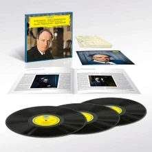Rafael Kubelík, Vinyl SYMFONIE 1-4/PREDEHRY