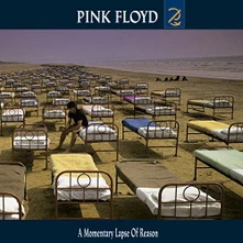 Pink Floyd, CD A Momentary Lapse of Reason