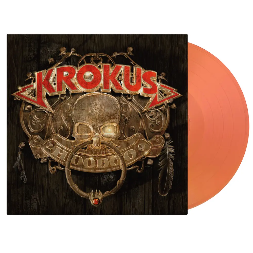 Krokus – Hoodoo (Vinyl)