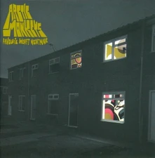 Arctic Monkeys, CD FAVOURITE WORST NIGHTMARE