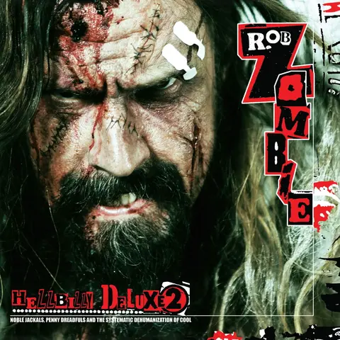 Rob Zombie – Vinyl HELLBILLY DELUXE 2