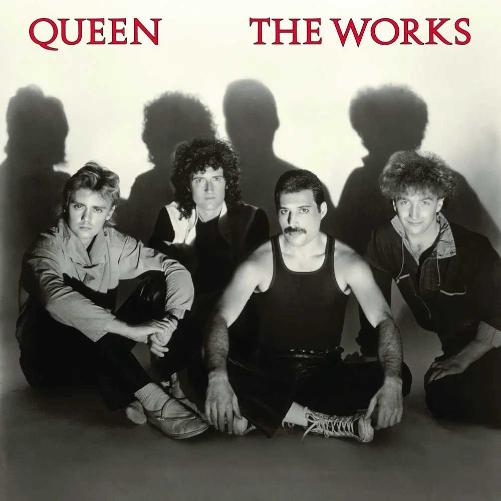 Queen – THE WORKS (Vinyl)