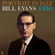 Bill Evans Trio – PORTRAIT IN JAZZ (Limited) (Vinyl)