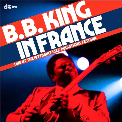 In France: Live At The 1977 Nancy Jazz Pulsations Festival