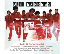 THE DEFINITIVE COLLECTION - DO IT TIL YOU RE SATISFIED thumbnail