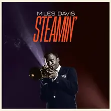 Steamin' (Red Vinyl) thumbnail