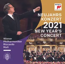 Vinyl Neujahrs Konzert 2021