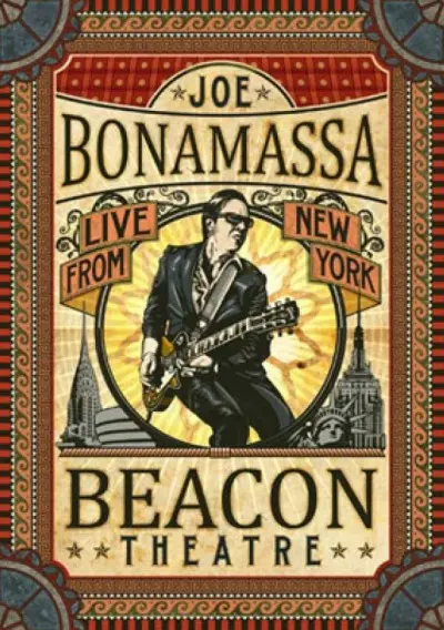 BEACON THEATRE: LIVE FROM NEW YORK