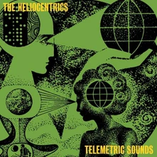 The Heliocentrics, CD Telemetric Sounds