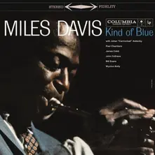 Vinyl KIND OF BLUE