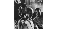 Joe Pass, Vinyl PORTRAITS OF DUKE ELLI...