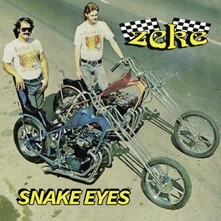 Vinyl 7-SNAKE EYES