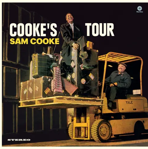 Cooke's Tour (WaxTime Label)