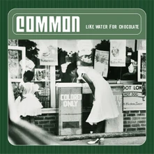 Common, Vinyl Like Water for Chocolate
