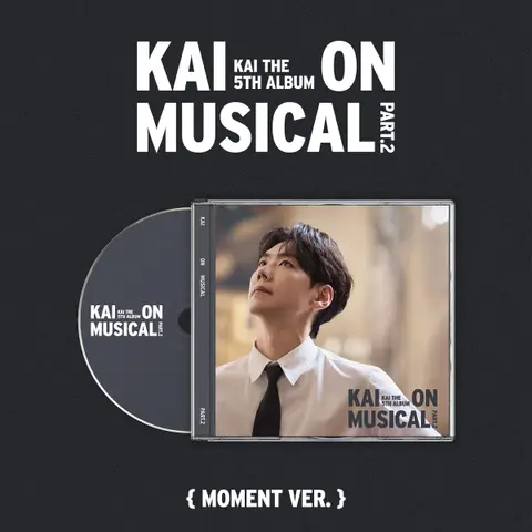 CD Kai On Musical