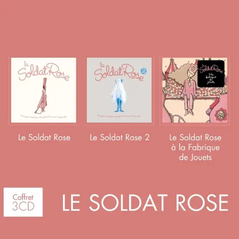 LE SOLDAT ROSE