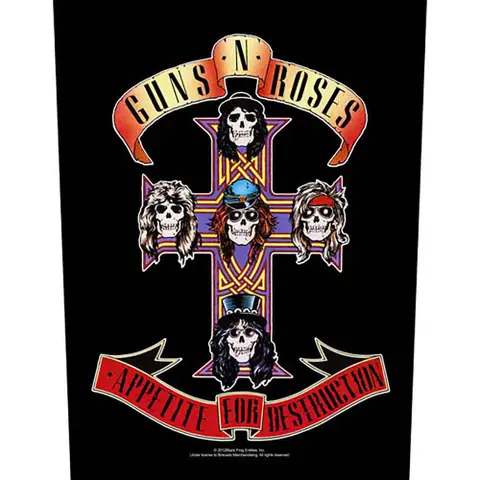 Appetite for Destruction
