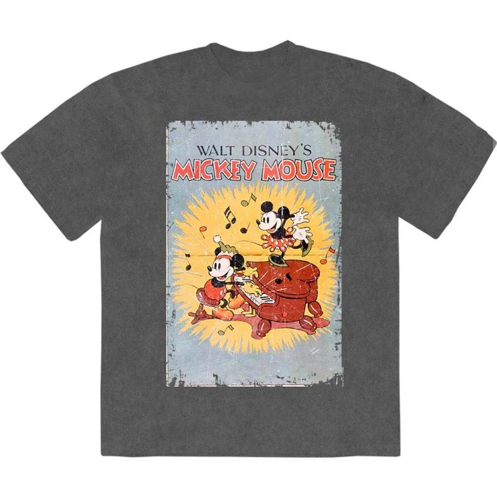 Mickey Piano
