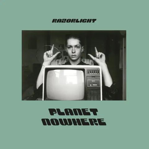 Razorlight – CD PLANET NOWHERE