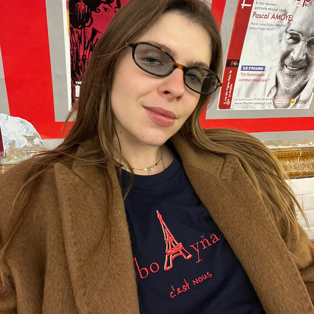 la bohynienne
