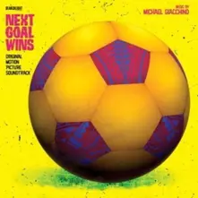 Michael Giacchino, Vinyl NEXT GOAL WINS (NEON PINK VINYL)