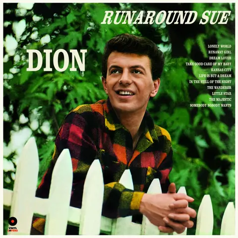 Dion – Vinyl RUNAROUND SUE