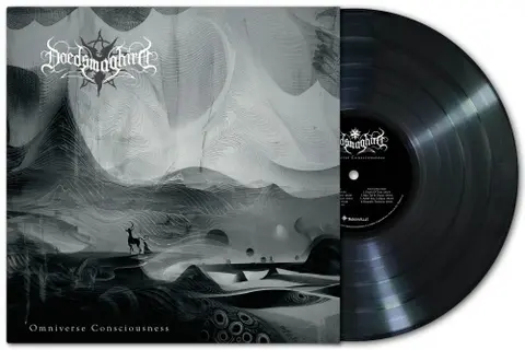 Doedsmaghird – Vinyl OMNIVERSE CONSCIOUSNESS