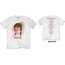 Tričko Bowie Is