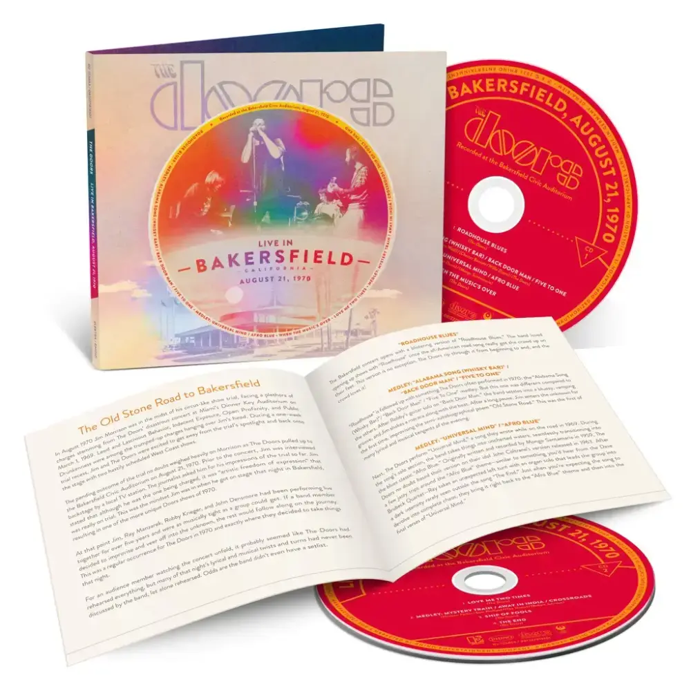 Live From Bakersfield