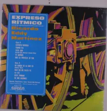 MARTINEZ, EDDIE - EXPRESO RITMICO thumbnail