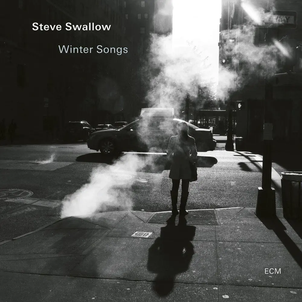 Steve Swallow – WINTER SONGS (CD) 1