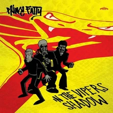 CD IN THE VIPER'S SHADOW