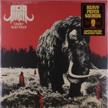 Vinyl Under Acid Hoof