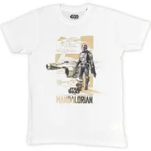 The Mandalorian Din & Grogu thumbnail