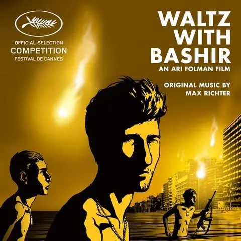 Max Richter – Vinyl WALTZ WITH BASHIR