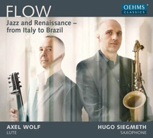 CD Wolf, Axel/Hugo Siegmeth - Flow