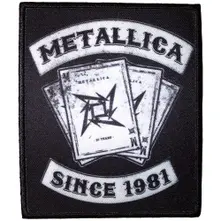 30th Anniversary Playing Card