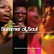 CD Summer Of Soul (...Or, When The Revolution Could Not Be Televised) (Original Motion Picture Soundtrack)