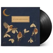 Vinyl WINTER MOONLIGHT/ORANGE MARMALADE