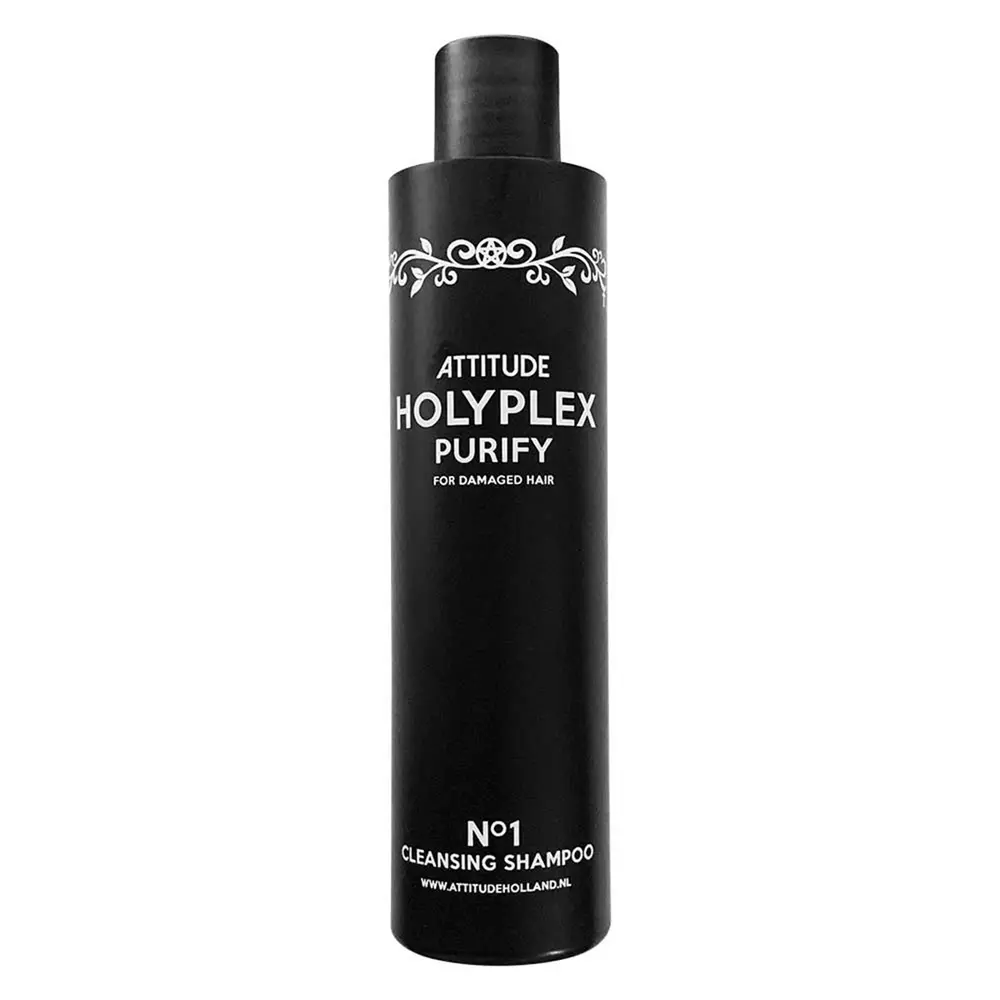 Cleansing Shampoo: Holyplex No.1 (Clear)