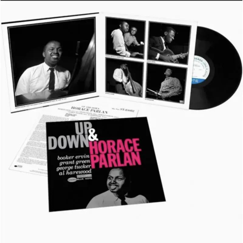 Horace Parlan – Up & Down (Vinyl)