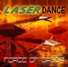 Vinyl FORCE OF ORDER - LASERDANCE