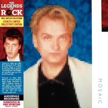 Wang Chung – MOSAIC (CD)