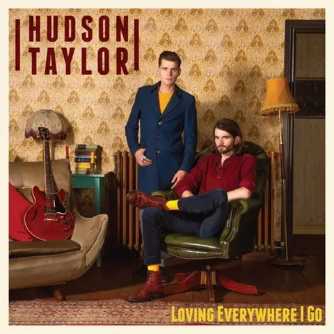 Hudson Taylor – CD LOVING EVERYWHERE I GO