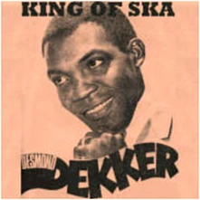 Desmond Dekker, CD KING OF SKA
