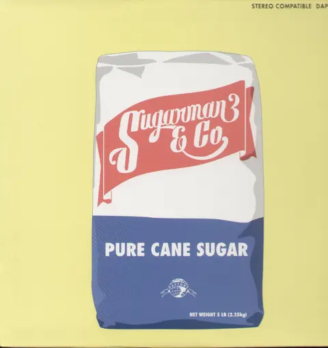 PURE CANE SUGAR