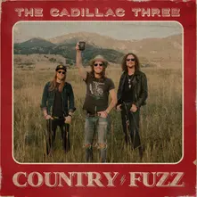 CD COUNTRY FUZZ